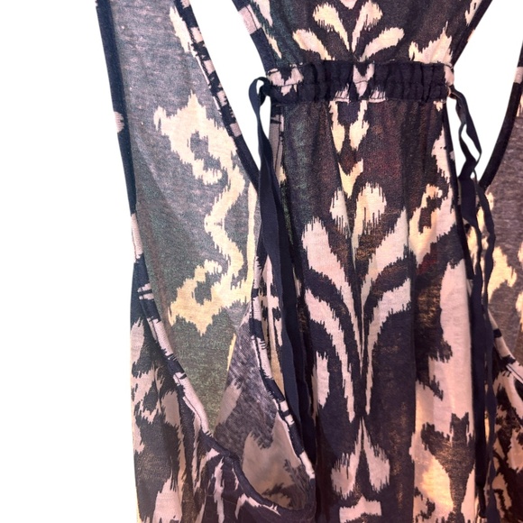 American Eagle Outfitters Navy and White Tank Top (New without tags!!!) - Picture 7 of 11